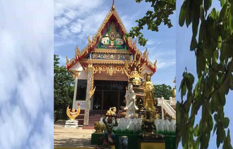 শুধু পাতায়া নয়, এই সমুদ্রসৈকতের আশপাশে আছে আরও বেশ কয়েকটি পর্যটন স্পট। ছবি: এম মাঈন উদ্দিন