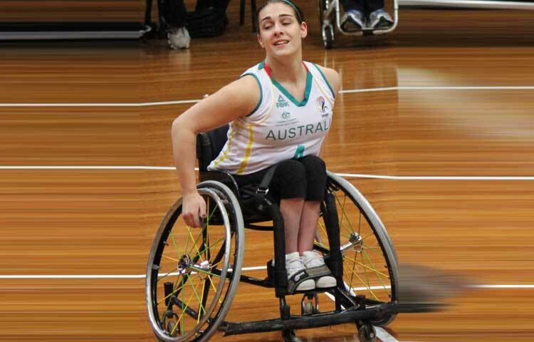 অস্ট্রেলিয়ার ১ পয়েন্ট হুইল চেয়ার বাস্কেটবল খেলোয়াড় সারাহ ভিঞ্চির জন্মদিন আজ। ১৯৯১ সালের এই দিনে জন্ম তার।