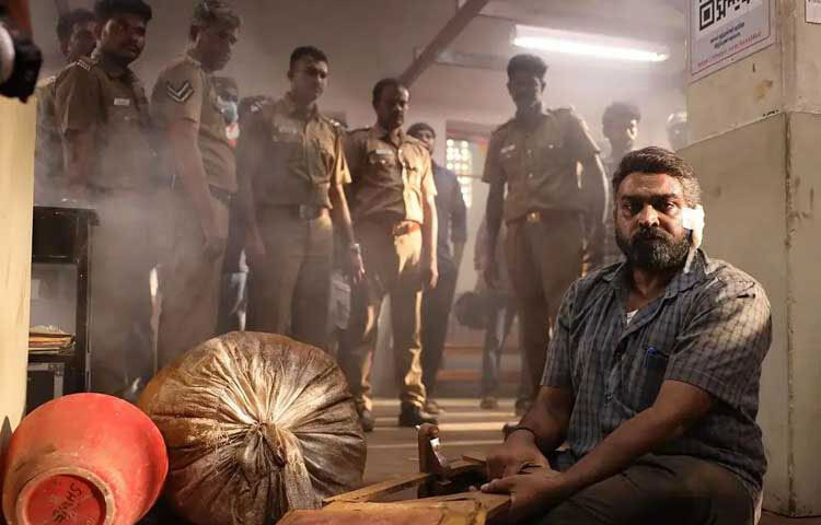 নিথিলান স্বামীনাথন পরিচালিত অ্যাকশন-থ্রিলার সিনেমা ‘মহারাজা’-তে প্রধান রিত্রে অভিনয় করেছেন সেতুপতি। সিনেমাটি মুক্তির পর বক্স অফিসে সফলতা পায় এবং নেটফ্লিক্সে ২০২৪ সালের সর্বাধিক দেখা ভারতীয় সিনেমা হিসেবে রেকর্ড গড়ে।