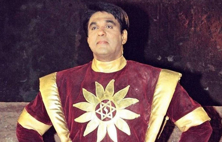 এরপর আসে সেই চরিত্র, যা তাকে শুধু ভারত নয়, উপমহাদেশব্যাপী শিশু-কিশোরদের কাছে এক কিংবদন্তি করে তোলে ‘শক্তিমান’। ১৯৯৭ সালে শুরু হয় ভারতের প্রথম সুপারহিরো ভিত্তিক ধারাবাহিক ‘শক্তিমান’।