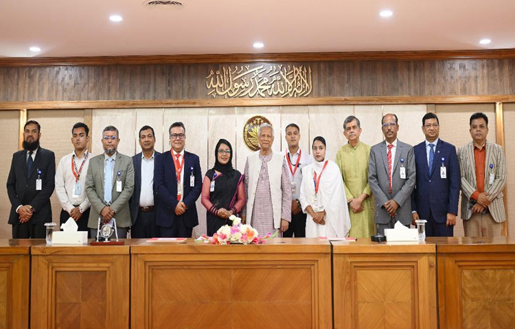 জাতীয় বিশ্ববিদ্যালয়ের ৩২ জন ছাত্র গণ-অভ্যুত্থানে আত্ম বলিদান করেছে বলেও এসময় উল্লেখ করেন শিক্ষা উপদেষ্টা।