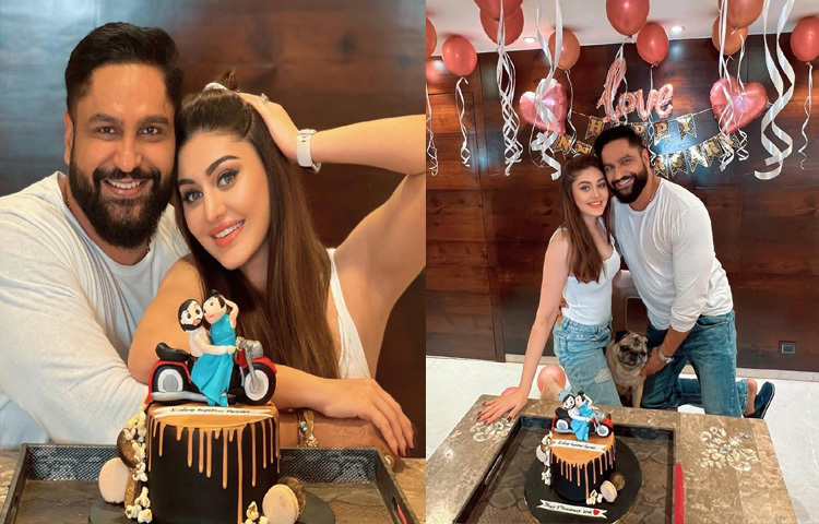 পরে তিনি অভিনেতা পারাগ ত্যাগীর সঙ্গে সম্পর্কে জড়ান এবং ২০১৫ সালে বিয়ে করেন। পারাগের সঙ্গে তার সম্পর্ক ছিল স্থিতিশীল ও সম্মানীয়।