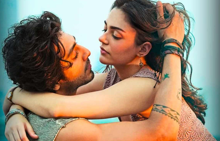 ‘সাইয়ারা’ ছবির মাধ্যমে বড়পর্দায় মূল চরিত্রে তার প্রথম আত্মপ্রকাশ। রোমান্টিক ঘরানার এই সিনেমায় তার বিপরীতে অভিনয় করেছেন নবাগত আহান পাণ্ডে।