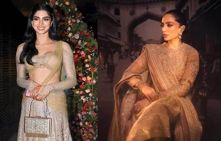 নির্মাতা অনুরাগ কাশ্যপের মেয়ের বিয়েতে অংশ নিয়েছিলেন বলিউডের এক ঝাঁক তারকা।