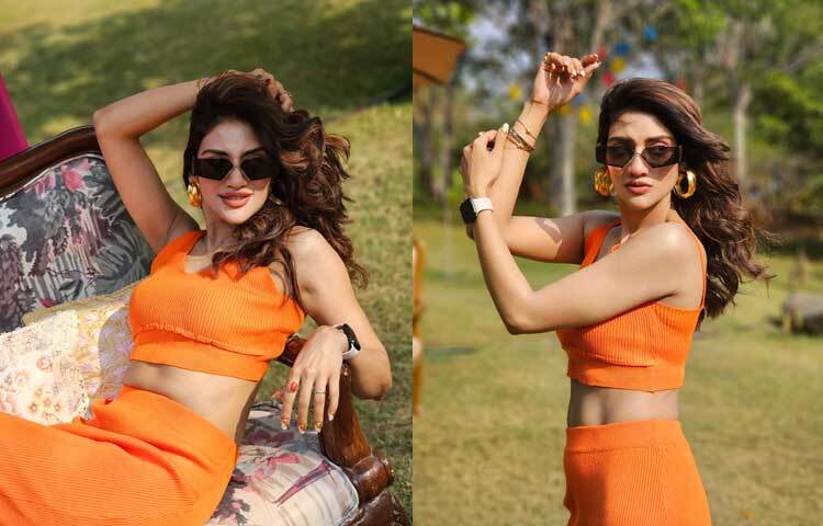 ২০১২ সালে নুসরাতের প্রেমিক কাদের খানের বিরুদ্ধে দলবদ্ধ ধর্ষণের অভিযোগ করেন নুসরাত।