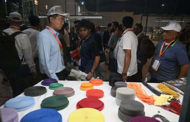 মার্কিন যুক্তরাষ্ট্র, চীন , জাপান ও দক্ষিণ কোরিয়াসহ ৪০টি দেশের শীর্ষস্থানীয় ৬ শতাধিক দেশি-বিদেশি বিনিয়োগকারী এ সম্মেলনে অংশ নেবেন।