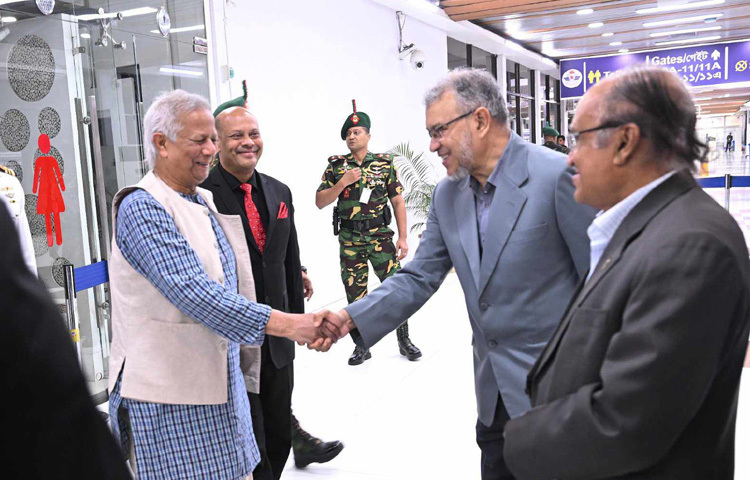 প্রধান উপদেষ্টার সিনিয়র সহকারী সচিব ফয়েজ আহম্মদ এ তথ্য জানান।