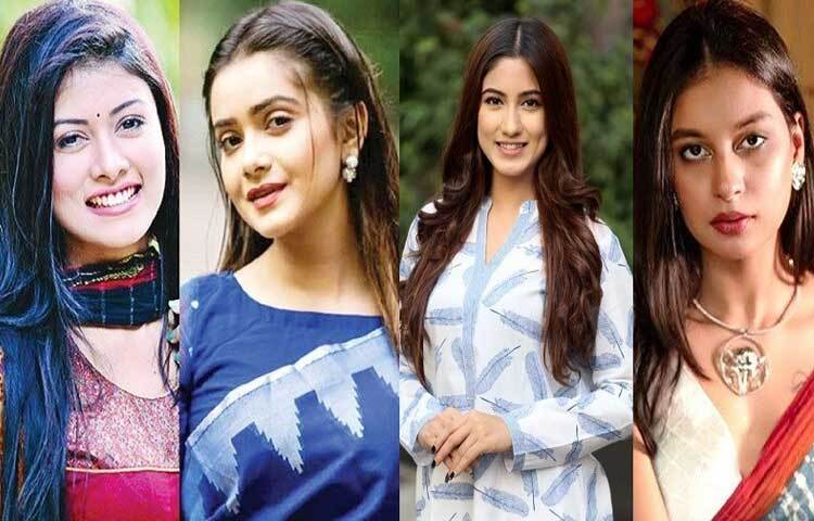 তবে এসব বিষয়ে এখনো কোনো মন্তব্য করেননি এই তারকারা।