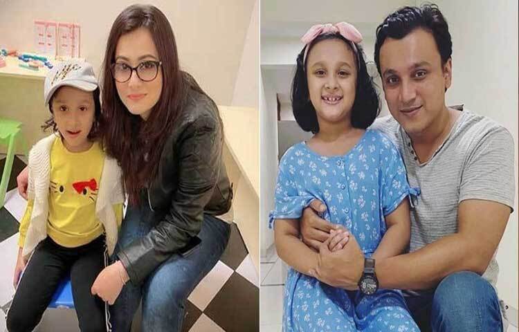 ব্যক্তিজীবনে পূর্ণিমা ২০০৭ সালের ৪ নভেম্বর পারিবারিকভাবে আহমেদ জামাল ফাহাদকে বিয়ে করেন। ২০১৪ সালের ১৩ এপ্রিল তিনি প্রথম কন্যাসন্তানের মা হন। এরপর প্রথম সংসারে বিচ্ছেদ হয় তার। ছবি: ফেসবুক থেকে