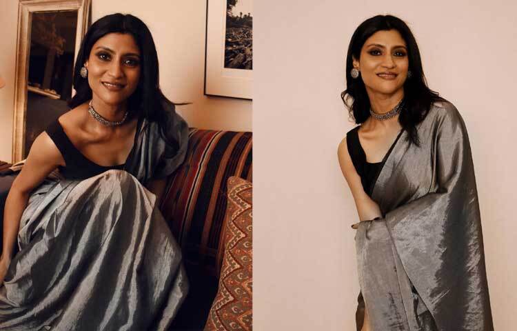 কঙ্কনা দিল্লির মডার্ন স্কুল এবং পরে দিল্লি বিশ্ববিদ্যালয়ের সেন্ট স্টিফেন্স কলেজ থেকে ইংরেজি সাহিত্যে স্নাতক সম্পন্ন করেন। কিন্তু তার অভিনয়জগতে পদার্পণের মূল কারণ ছিল পারিবারিক ঐতিহ্য। তবে নিজের যোগ্যতা ও কঠোর পরিশ্রমের মাধ্যমেই নিজের অবস্থান শক্ত করেছেন গুণী এই অভিনেত্রী।