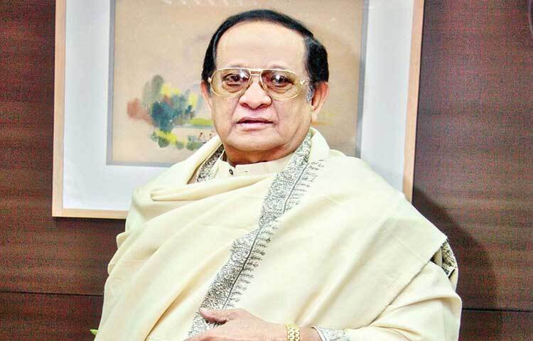 ২০১৭ সালের ২১ আগস্ট পৃথিবীর মায়া ত্যাগ করে পরপারে পাড়ি জমান ঢাকাই চলচ্চিত্রের  এ অবিসংবাদিত রাজা।