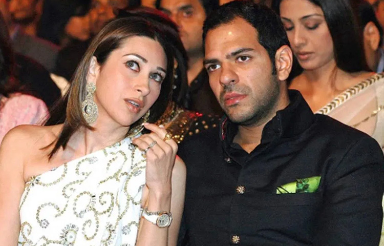 অবশেষে ২০১৬ সালে কারিশমা ও সঞ্জয়ের বিবাহ বিচ্ছেদ হয়।