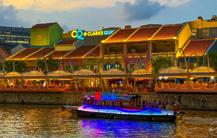 বিশেষজ্ঞদের মতে, সমুদ্রপৃষ্ঠের উচ্চতা বৃদ্ধির ফলে সিঙ্গাপুরে বন্যা ও ভূমিধসের সম্ভাবনা বেড়েছে, যা সাবেক প্রধানমন্ত্রী লি সিয়েন লুং-এর ভাষায় ‘জীবন-মরণের বিষয়’। তাই সরকার পূর্ব উপকূলে কৃত্রিম তিনটি দ্বীপ নির্মাণের মাধ্যমে প্রাকৃতিক দুর্যোগ মোকাবেলায় পরিকল্পনা গ্রহণ করেছে।