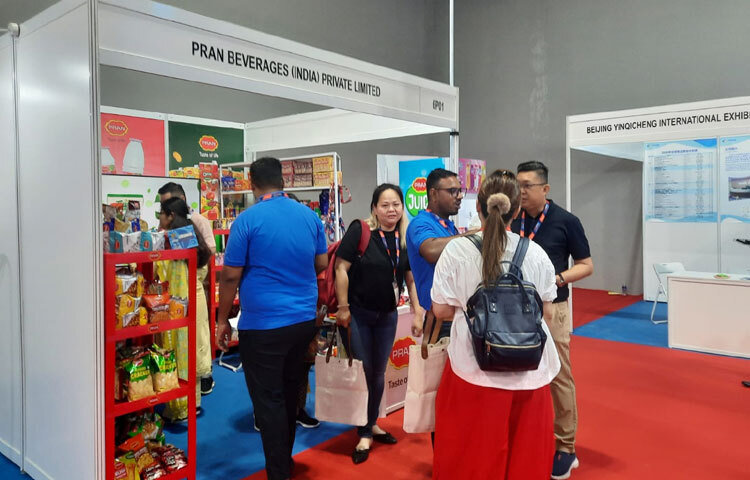 কুয়ালালামপুরে মালয়েশিয়া ইন্টারন্যাশনাল ট্রেড অ্যান্ড এক্সিবেশন সেন্টারে (মিটেক) ১৭ সেপ্টেম্বর শুরু হওয়া এই প্রদর্শনী চলবে ২০ সেপ্টেম্বর পর্যন্ত।