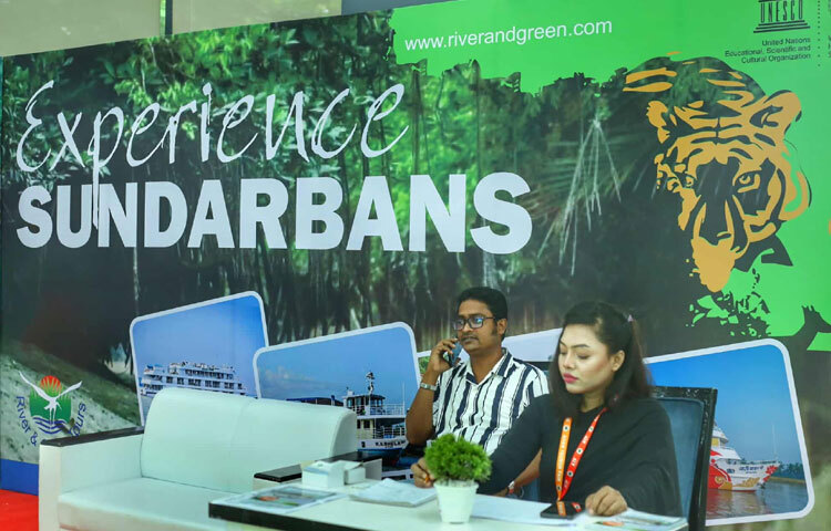 পর্যটন বিচিত্রা আয়োজিত এ মেলার সহযোগিতায় রয়েছে বেসামরিক বিমান পরিবহন ও পর্যটন মন্ত্রণালয়, বাংলাদেশ পর্যটন করপোরেশন, বাংলাদেশ ট্যুরিজম বোর্ড ও ট্যুরিস্ট পুলিশ বাংলাদেশ।