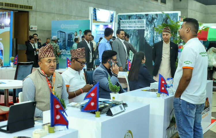 আসন্ন শীত মৌসুমে দেশ-বিদেশে পর্যটন গন্তব্যের ভ্রমণ পরিকল্পনা পর্যটকদের কাছে পৌঁছে দিতেই এই নিরবচ্ছিন্ন আয়োজন।