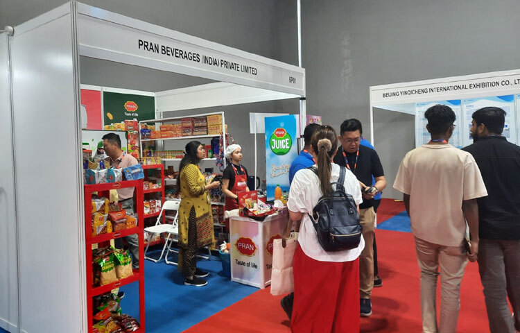 বর্তমানে বিশ্বের ১৪৮টি দেশে প্রাণ নিয়মিত রপ্তানি করছে। উল্লেখযোগ্য রপ্তানিকৃত দেশ-ভারত, মালয়েশিয়া, সংযুক্ত আরব আমিরাত, ওমান, অস্ট্রেলিয়া, যুক্তরাষ্ট্র ও যুক্তরাজ্য।