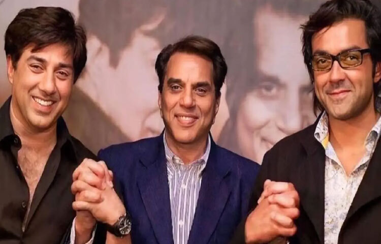 ধর্মেন্দ্রর দুই ছেলে সানি দেওল ও ববি দেওল এখন বলিউডের জনপ্রিয় মুখ। তার পরিবারকে বলিউডের অন্যতম প্রভাবশালী ফিল্ম পরিবার হিসেবে ধরা হয়।