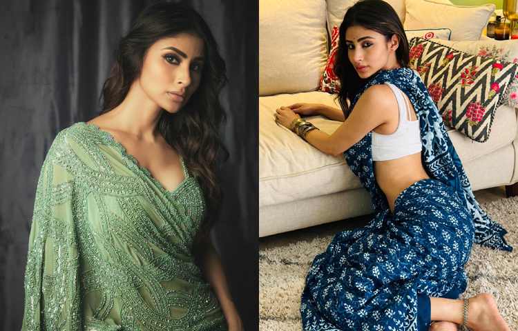 কাজের পাশাপাশি সামাজিক যোগাযোগ মাধ্যমেও বেশ সরব এই অভিনেত্রী। বিভিন্ন সময় নানা রূপে ধরা দেন তিনি। তবে শাড়িতে তার লুক সবচেয়ে বেশি লাস্যময়ী। ছবি: ফেসবুক