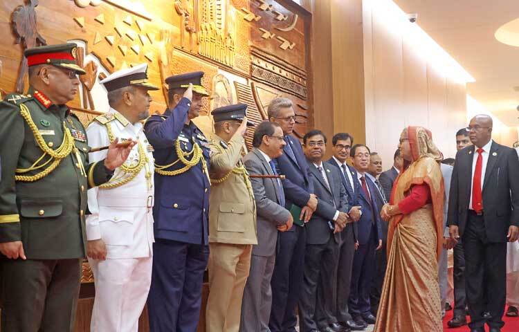 প্রধানমন্ত্রীর এ সফরে চীনের সঙ্গে বেশ কয়েকটি চুক্তি ও সমঝোতা স্মারক সই হতে পারে। ছবি: ইয়াসিন কবির জয়