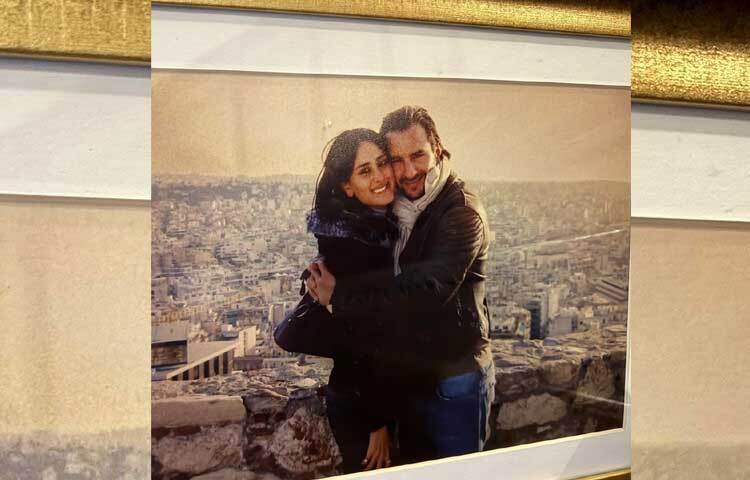 ক্যাপশনে লিখেছেন, ‘আমার জীবনের ভালবাসার শুভ জন্মদিন’। ছবি: ইনস্টাগ্রাম