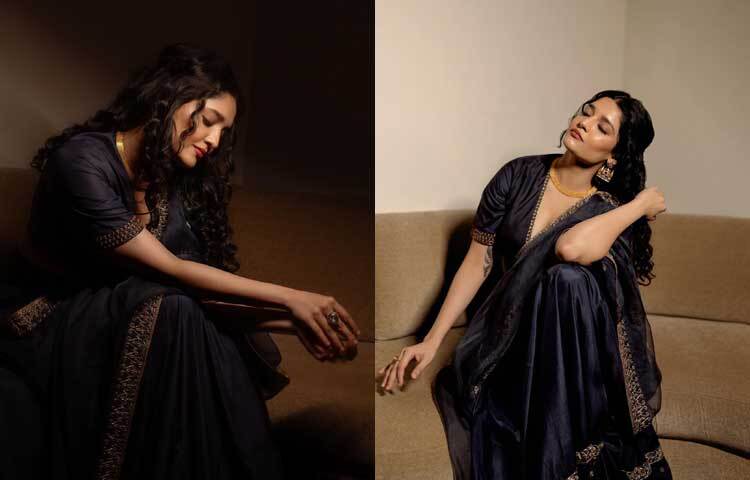 ক্রীড়াভিত্তিক সিনেমা ‘ইরুধি ছুত্রু’-এ অভিনয়রে মাধ্যমে সিনেমার জগতে পা রাখেন রিতিকা।