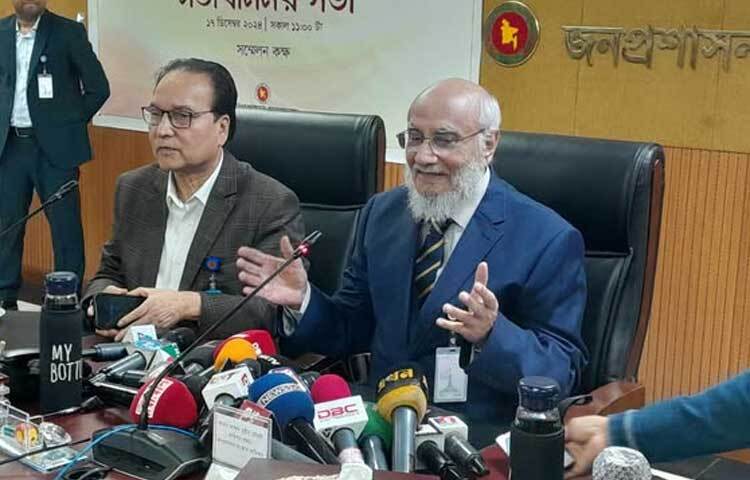 কুমিল্লা ও ফরিদপুরকে বিভাগ করার সুপারিশ করতে যাচ্ছে জনপ্রশাসন সংস্কার কমিশন। ছবি: মাসুদ রানা