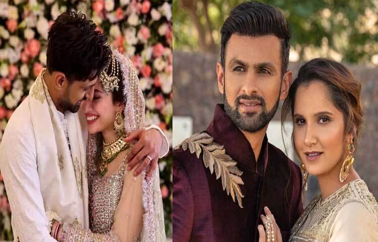 ২০২৩ সালেই ভারতের বিখ্যাত টেনিস তারকা সানিয়া মির্জা পাকিস্তানি ক্রিকেটার শোয়েব মালিককে ডিভোর্স দেন। তবে তা আলোচনায় আসেনি লম্বা সময় পর্যন্ত। এরমাঝে শোয়েব মালিক নিজের জীবনে সঙ্গী করে নিয়েছেন পাকিস্তানি অভিনেত্রী সানা জাবেদকে।