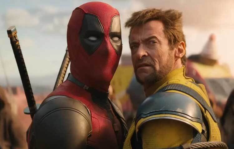 স্টার সিনেপ্লেক্স থেকে প্রকাশিত তালিকার দ্বিতীয় স্থানে আছে ‘ডেডপুল অ্যান্ড উলভারিন’।