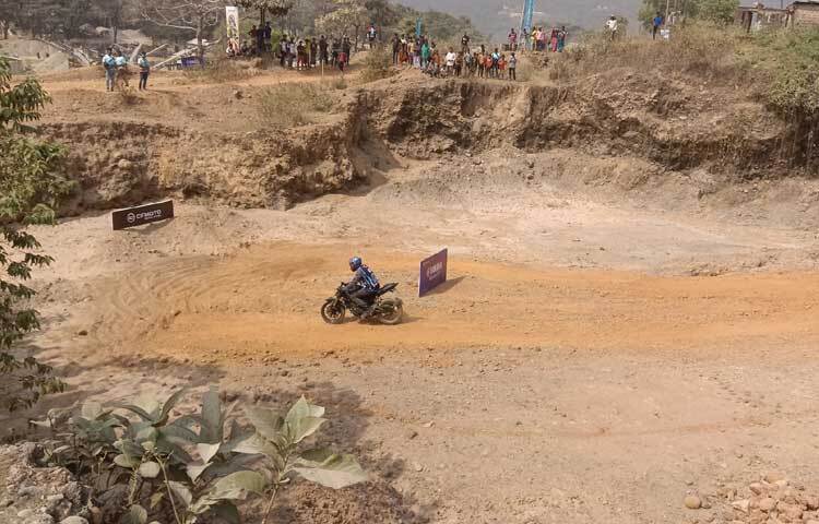 দ্বিতীয়বারের মতো সিলেটে এই প্রতিযোগিতার আয়োজন করেছে মোটো ম্যাডনেস বিডি।