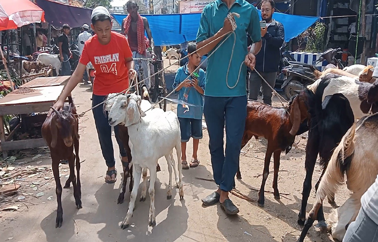 এ বছরও সেই ধারাবাহিকতা বজায় রাখতে সচেষ্ট রাজ্য সরকার ও আইনশৃঙ্খলা বাহিনী।