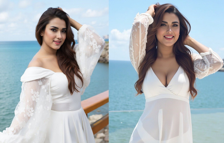 হাতে কোনো সিনেমার কাজ না থাকলেও সামাজিক যোগাযোগমাধ্যমে বেশ সরব এই নায়িকা। নিয়মিতই ফেসবুক-ইনস্টাগ্রামে শেয়ার করেন নিজের নতুন নতুন সব ছবি।