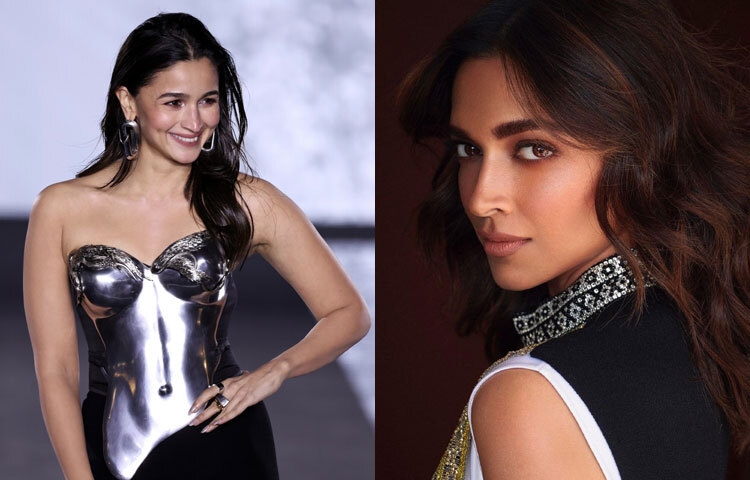 দ্বিতীয় স্থানে জায়গা করে নিয়েছেন বলিউডের শীর্ষ তারকা আলিয়া ভাট, আর তৃতীয় স্থানে রয়েছেন বহুল প্রশংসিত অভিনেত্রী দীপিকা পাডুকোন।