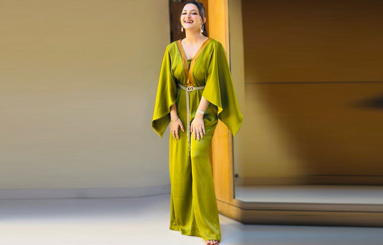 ক্যাপশনে লিখেছেন, ‘তারা দেখে, হেইট করে, তারপর কপিও করে।’