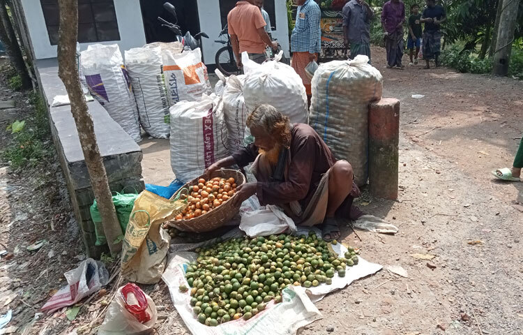 পাইকাররা ফরিয়াদের মাধ্যমে দেশের বিভিন্ন অঞ্চলে সরবরাহ করা হয়। চাষিরা বলছেন, অন্যান্য ফসলের তুলনায় সুপারি চাষে ঝুঁকি ও উৎপাদন খরচ কম। রোগ-বালাই বা পোকা-মাকড়ের আক্রমণ কম থাকায় সুপারি চাষে তাদের আগ্রহও বাড়ছে দিন দিন।