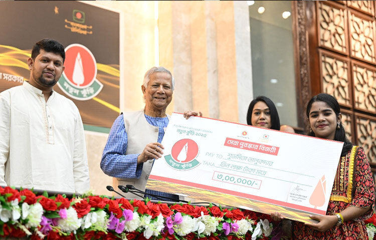 তিনি বলেন, প্রত্যেক শিশুর একটা না একটা প্রতিভা আছে। মা-বাবা, স্কুলের শিক্ষক ও প্রতিবেশী সবাই মিলে শিশুদের সেই প্রতিভাকে সামনে নিয়ে আসার সুযোগ তৈরি করে দিতে পারেন।