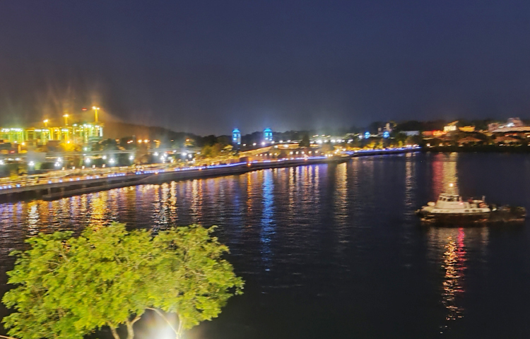 ৫০ বছর আগেও সিঙ্গাপুর এত উন্নত ছিল না। অথচ এখন এটি বিশ্বের উন্নত দেশগুলোর একটি। জানলে আরও অবাক হবেন, ছোট্ট এই সিঙ্গাপুরে চাষযোগ্য জমি নেই বললেই চলে। ছবি: এম মাঈন উদ্দিন