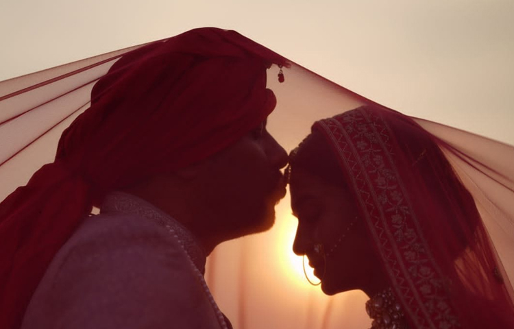 ১৩ ফেব্রুয়ারি কক্সবাজার বিচে স্পর্শিয়ার গায়েহলুদের অনুষ্ঠান সম্পন্ন হয়েছে। ১৪ ফেব্রুয়ারি ইনানি বিচে আকদ অনুষ্ঠিত হয়েছে। এসময় তাদের দুই পরিবারের সদস্যরা উপস্থিত ছিলেন। ছবি: সংগৃহীত