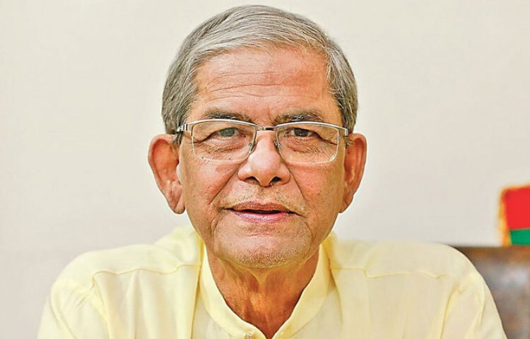 দ্বাদশ জাতীয় সংসদ নির্বাচনের পর থেকে আওয়ামী আরও বেশি বেপরোয়া ও কর্তৃত্ববাদী হয়ে উঠেছে বলে মন্তব্য করেছেন বিএনপি মহাসচিব মির্জা ফখরুল ইসলাম আলমগীর। আজ দলটির দপ্তর সম্পাদক মো. তাইফুল ইসলাম টিপু স্বাক্ষরিত এক বিবৃতিতে তিনি এ মন্তব্য করেন। ছবি: সংগৃহীত