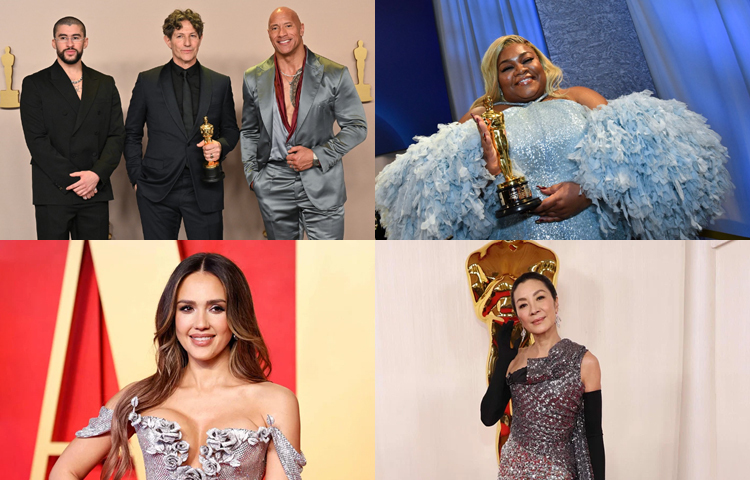 গত বছর মুক্তিপ্রাপ্ত বিভিন্ন দেশের চলচ্চিত্রে সেরা কাজগুলোকে এবারের আসরে স্বীকৃতি দেবে অ্যাকাডেমি অব মোশন পিকচার আর্টস অ্যান্ড সায়েন্সেস। বিশ্বের কোটি কোটি দর্শক টিভি সেটের সামনে বসে উপভোগ করবেন ৯৬তম অ্যাকাডেমি অ্যাওয়ার্ডসের জমকালো মহাযজ্ঞ।