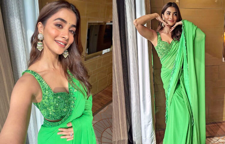 মডেলিং দিয়ে ক্যারিয়ার শুরু করলেও এখন অভিনয় জগতে রীতিমতো রাজ করছেন পূজা। ছবি: ইনস্টাগ্রাম