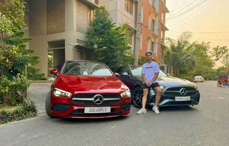 নানা বিতর্কে জড়িয়ে থাকা ছেলেটি এখন সবার আইডল। যেখানে অন্যান্য ইনফ্লুয়েন্সাররা নীরব আর সুবিধাবাদী আচরণের জন্য তরুণদের তোপের মুখে পড়েছেন, সেখানে সালমান মুক্তাদীরের সোচ্চার প্রতিবাদ মন জয় করেছে সবার। ছবি: ফেসবুক থেকে