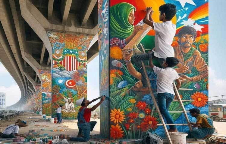 জনপ্রিয় অভিনেত্রী মেহজাবীন চৌধুরীও তার সোশ্যাল হ্যান্ডেলে শেয়ার করেছেন বেশকিছু ছবি। ছবি: ফেসবুক থেকে