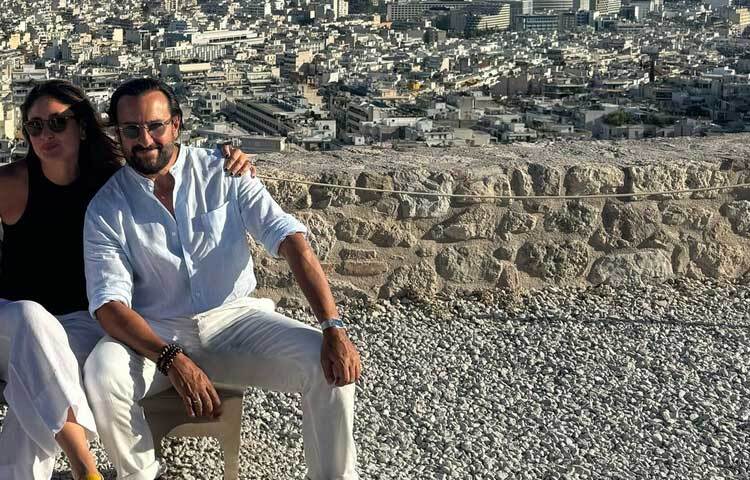 এছাড়া নিজের সোশ্যাল হ্যান্ডেলে নিজেদের দুটি ছবি শেয়ার করে জন্মদিনের শুভেচ্ছা জানিয়েছেন কারিনা কাপুর। ছবি: ইনস্টাগ্রাম