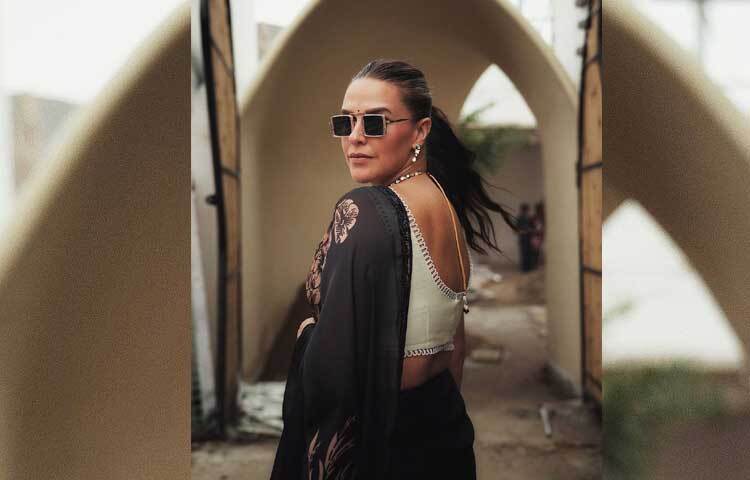 নিজের নানান মুহূর্তের ছবি শেয়ার করতে ভুলেন না নায়িকা। ছবি: ইনস্টাগ্রাম