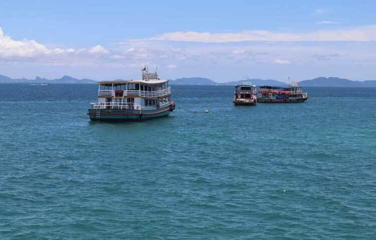 থাইল্যান্ডের দক্ষিণ-পূর্ব দিকে অবস্থিত পাতায়া পর্যটকদের কাছে সমাদৃত একটি সমুদ্রসৈকত। সেখানে সব বয়সের পর্যটকরা ঘুরতে যান। ছবি: এম মাঈন উদ্দিন