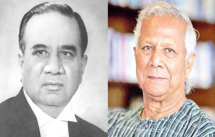 সোহরাওয়ার্দীর মৃত্যুবার্ষিকী উপলক্ষ্যে রাষ্ট্রপতি মো. সাহাবুদ্দিন ও প্রধান উপদেষ্টা প্রফেসর ড. মুহাম্মদ ইউনূস পৃথক পৃথক বাণী দিয়েছেন।