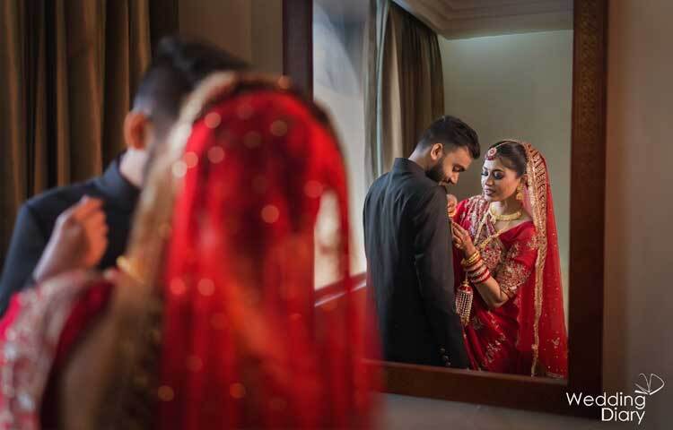 নিজেদের মধুর কিছু মুহূর্তকে ক্যামেরাবন্দী করেছেন তারা।