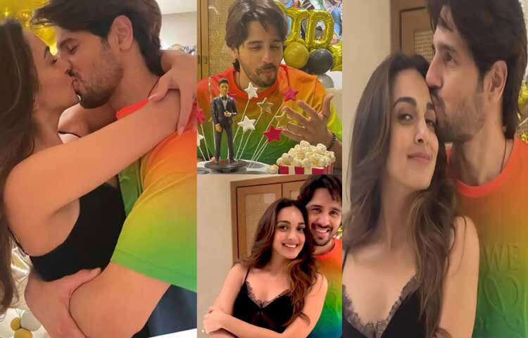 গত বছর জন্মদিনে সিদ্ধার্থকে সারপ্রাইজ দিয়েছিল তার প্রিয়তমা কিয়ারা। সেই ছবি সামাজিক মাধ্যমে রীতিমতো ভাইরাল হয়েছিল।