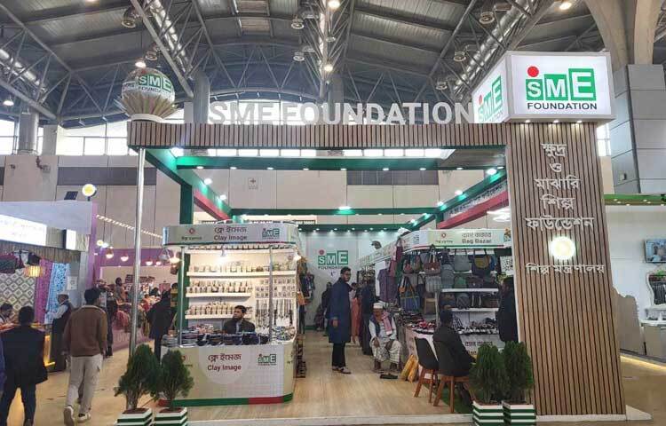 এছাড়া তৈরি পোশাক প্রস্তুতকারক ও রপ্তানিকারক ব্যবসায়ীদের সংগঠন বিজিএমইএ এবং চামড়াজাত পণ্যের প্রচার ও প্রসারে রপ্তানিকারক ব্যবসায়ীদের সংগঠন বাংলাদেশের চামড়াজাত পণ্য ও পাদুকা প্রস্তুতকারক ও রপ্তানিকারক সমিতি (এলএফএমইএবি) আলাদা আলাদা স্টল নিয়েছে নিজেদের পণ্য প্রচার এবং প্রসারের উদ্দেশ্যে।
